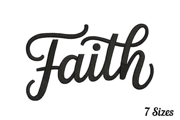 Faith Embroidery: A Designer's Honest Review