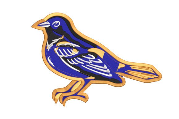 Vivid Stitch Bird Embroidery Review for Sellers